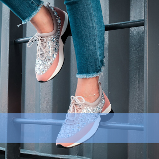 Sneakers dames Sneakers dames