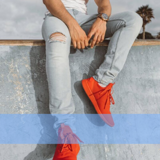 Sneakers heren Sneakers heren